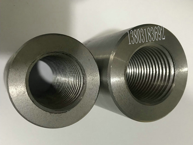 鋼筋連接套筒 鋼筋連接套筒